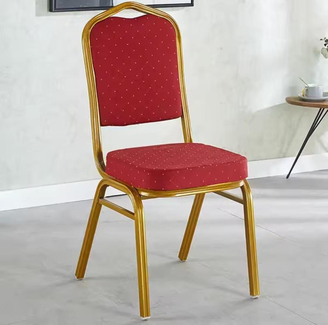 Banquet Chair-Red - Image 2