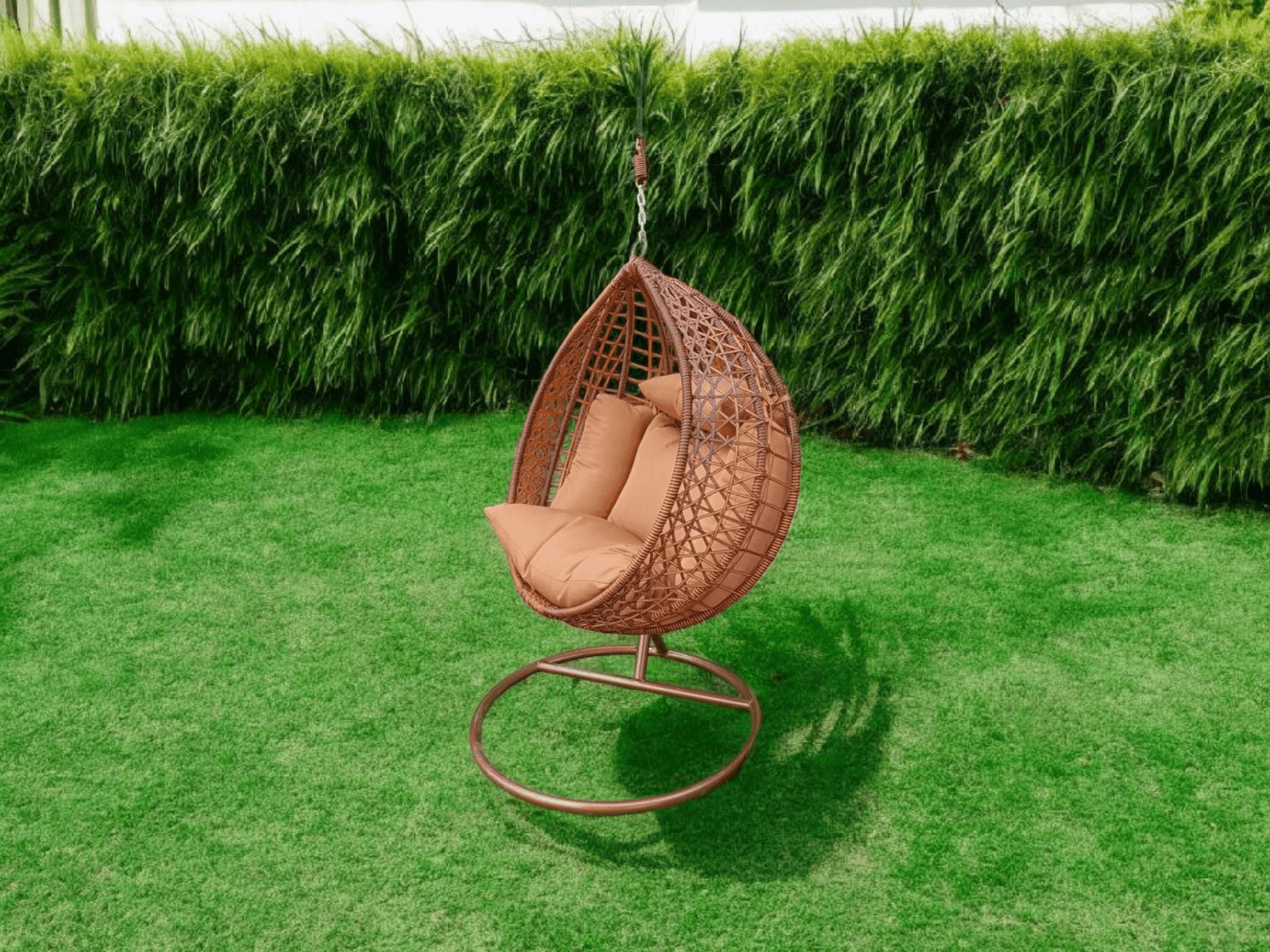 Garden Chill Outdoor Swing - Image 7