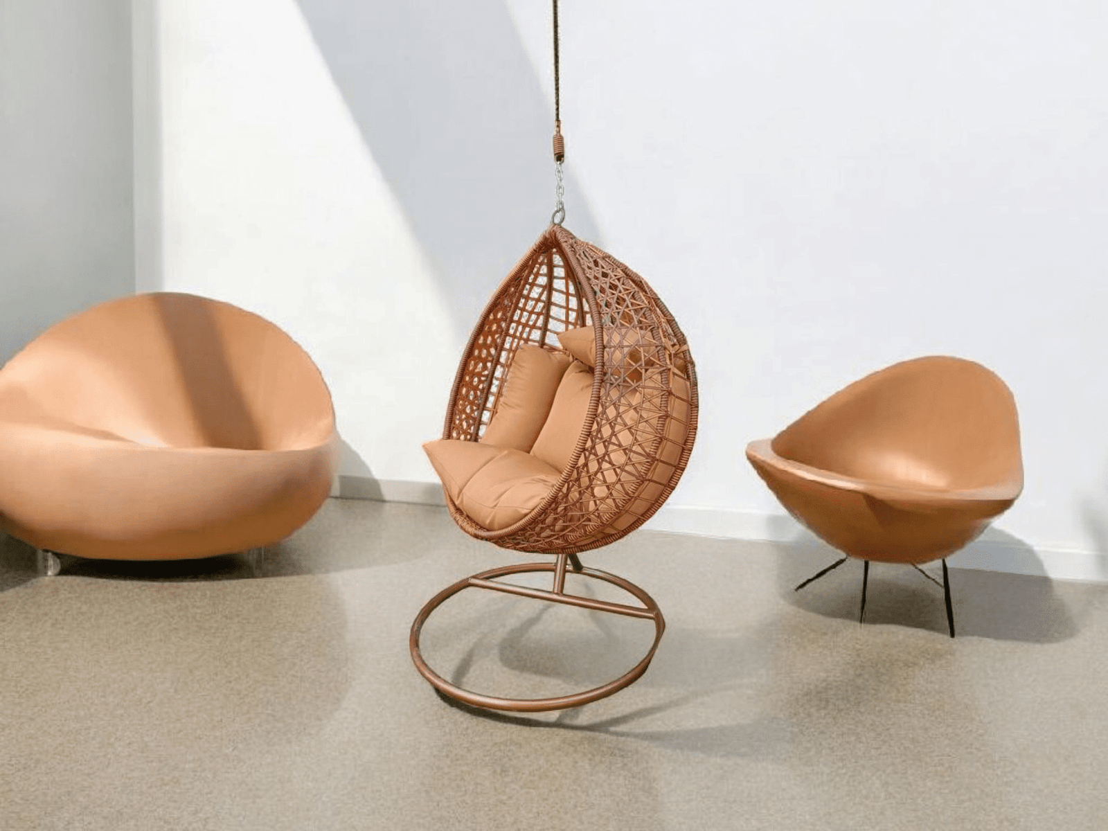 Garden Chill Outdoor Swing - Image 2