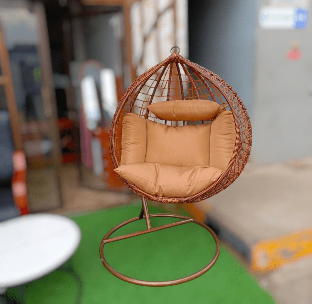 Garden Chill Outdoor Swing - Image 4