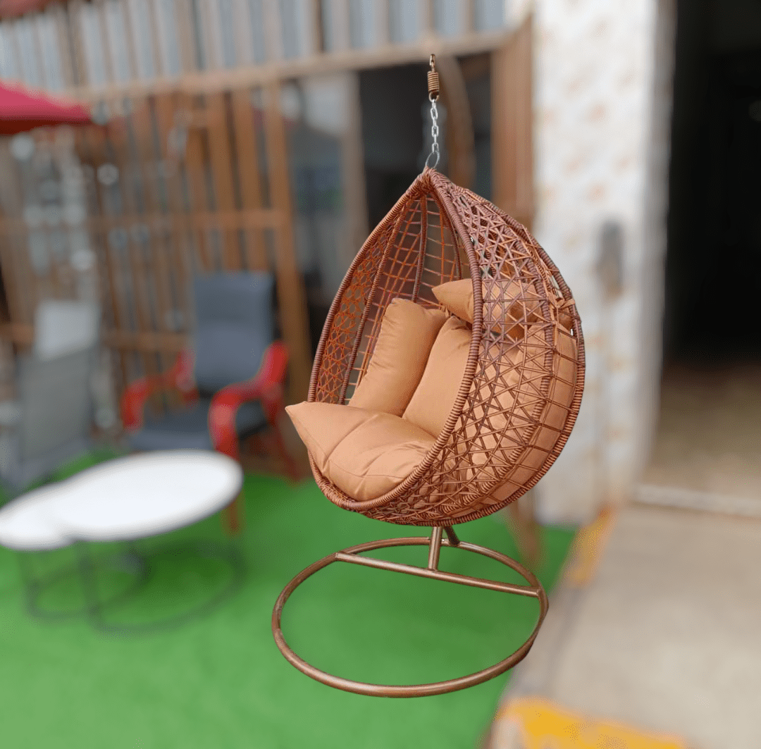 Garden Chill Outdoor Swing - Image 6