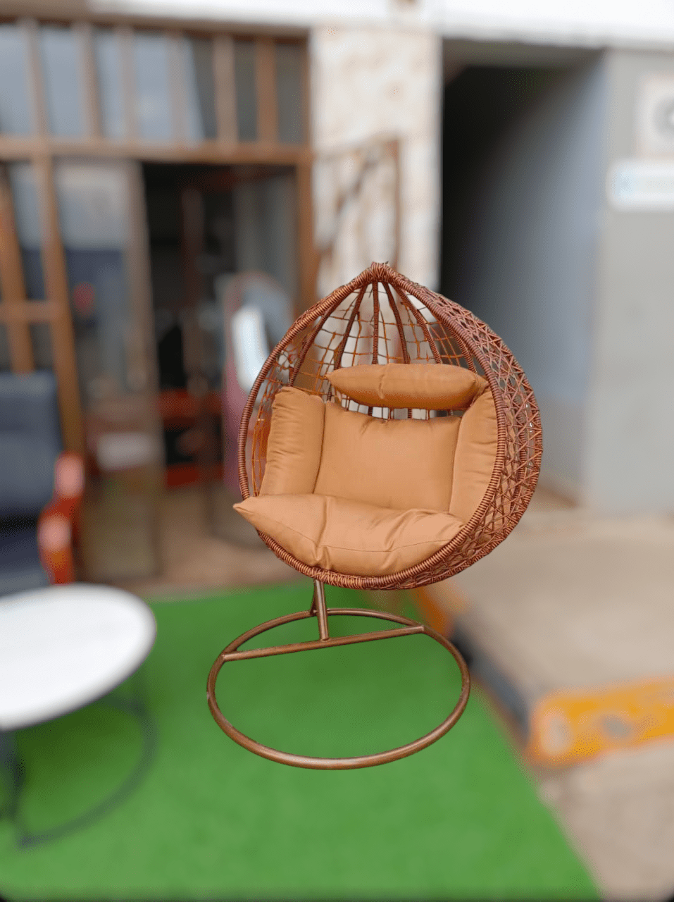 Garden Chill Outdoor Swing - Image 5