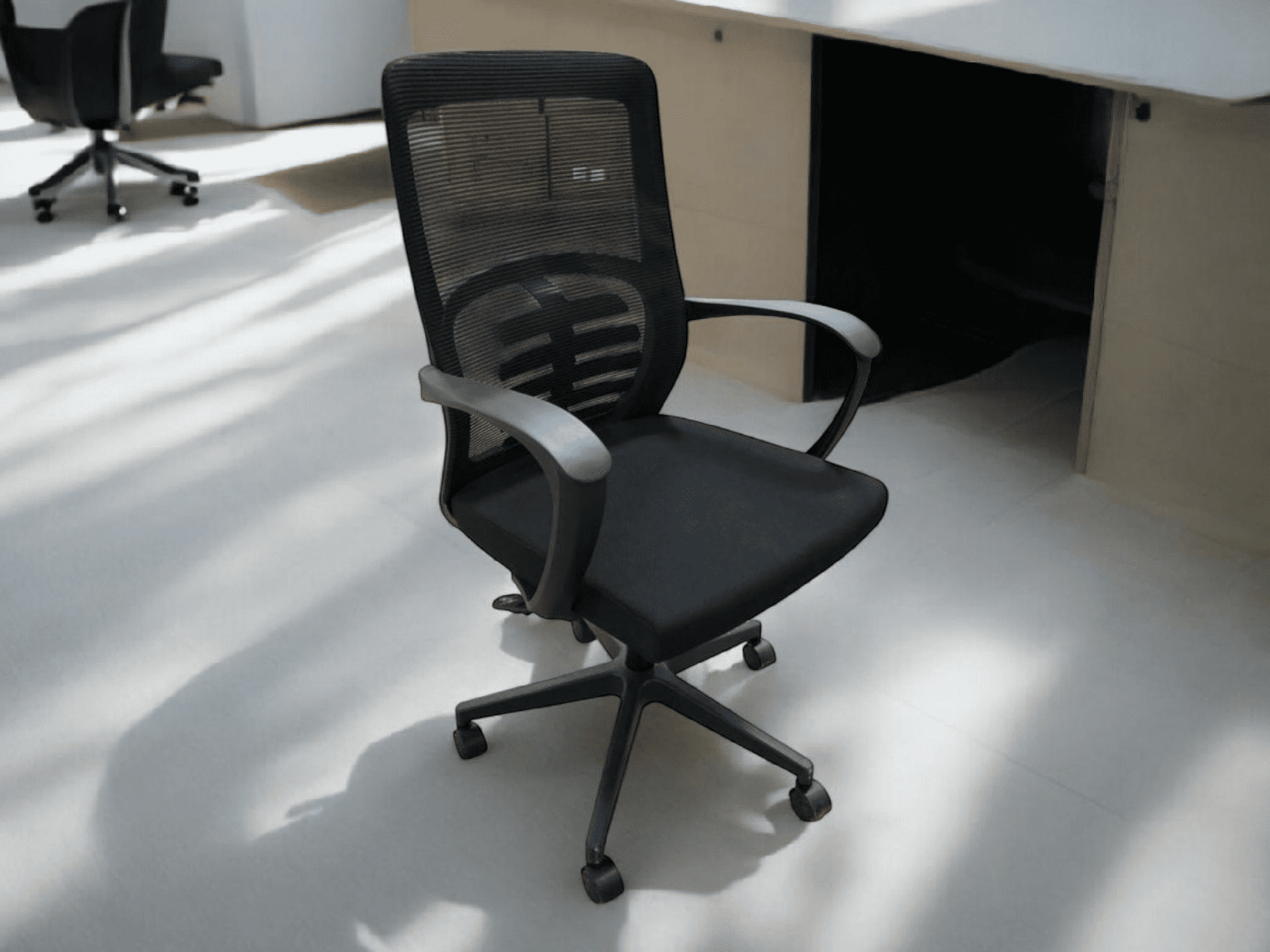 Novak-Low Back Chair - Image 3