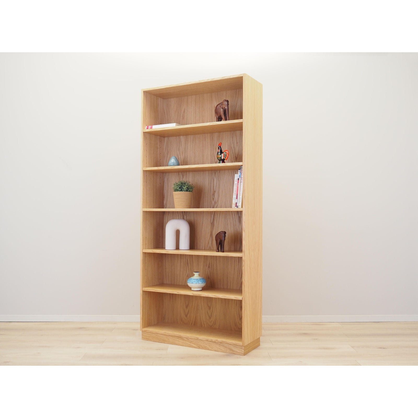 Desny Beach Bookcase - Image 8