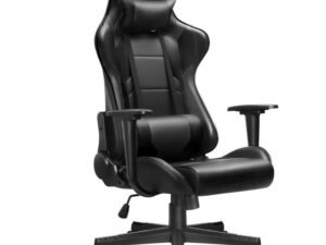 YS-916-Black Gaming Chair