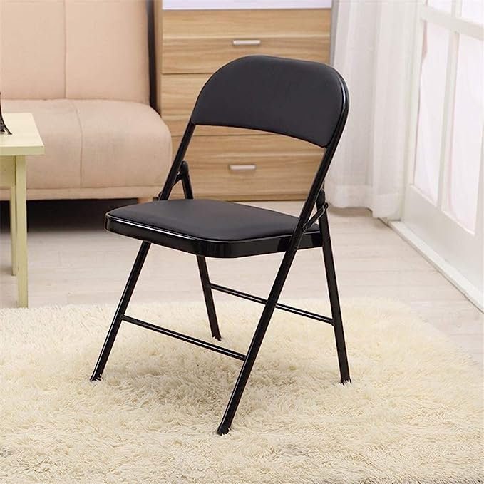 Duncan-Padded Foldable Dining chair
