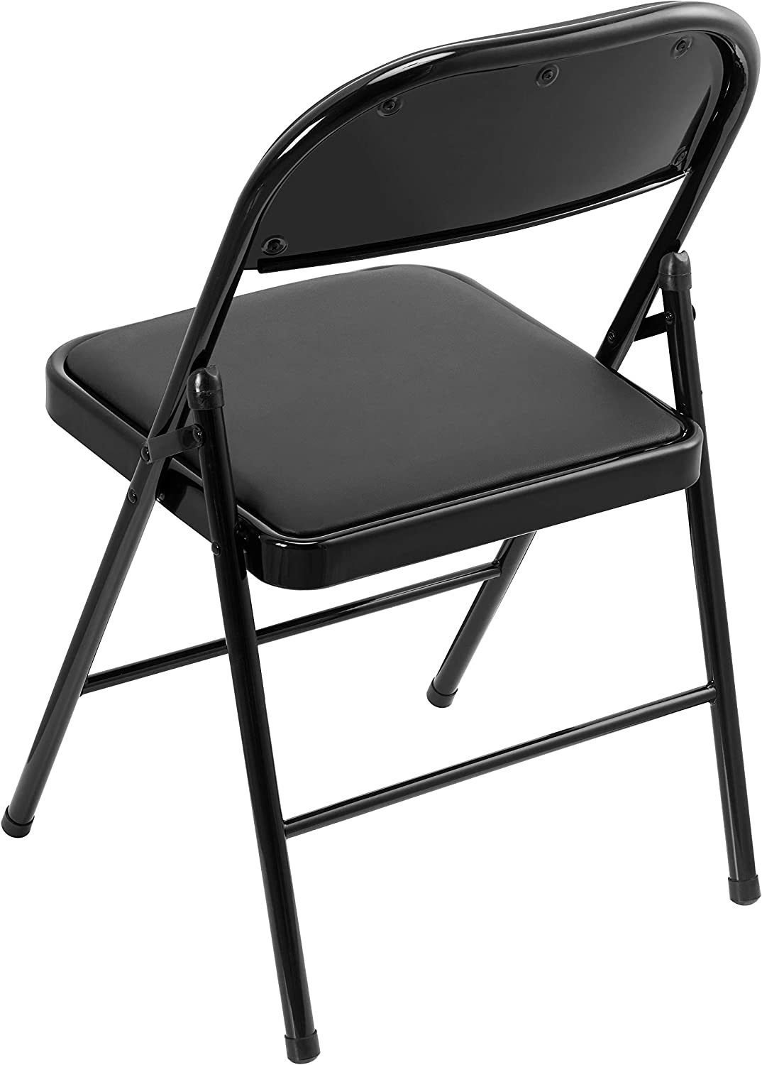 Duncan-Padded Foldable Dining chair - Image 6