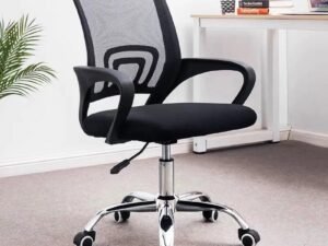 Flash–Low Back Mesh Chair