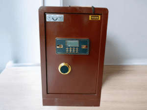 80kg-Fire Resistant Safe