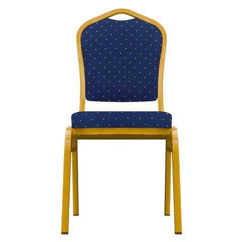 Banquet Chair-Blue - Image 3