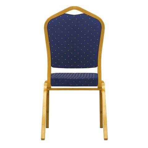 Banquet Chair-Blue - Image 4