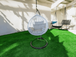 Jordan-Garden Chill Outdoor Swing