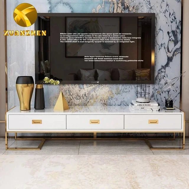 Jocise-Console Tv Cabinet (white) - Image 6