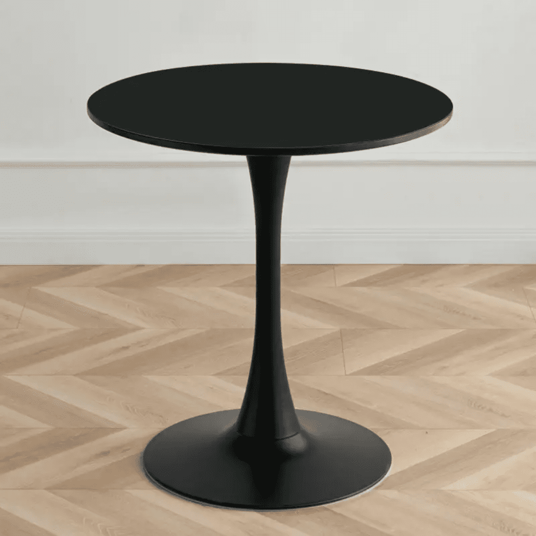 Tulip Dining Table (Black) - Image 7