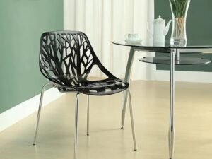 Plastic Bistro Dining Chair