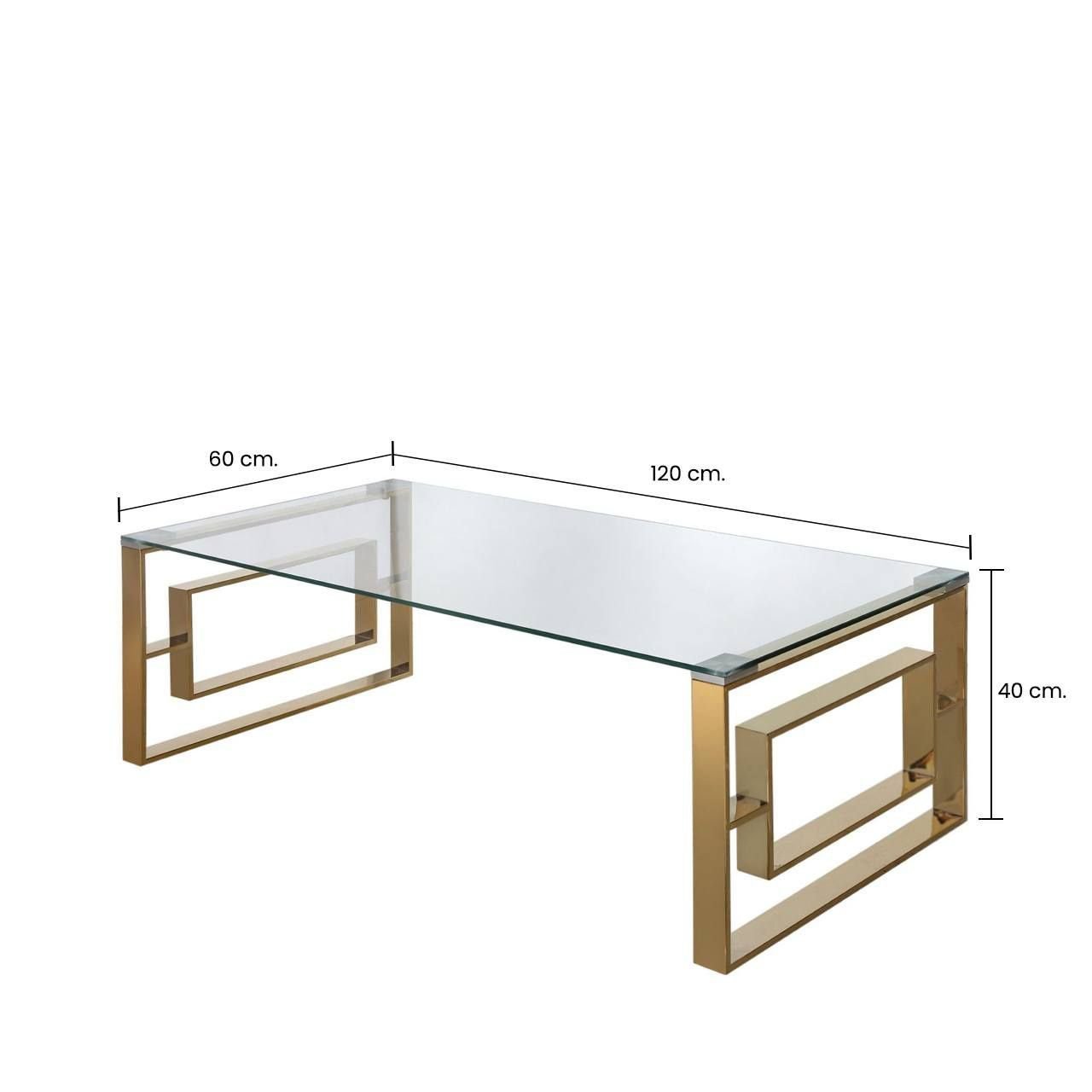 Livya-Home Office Coffee Table - Image 2