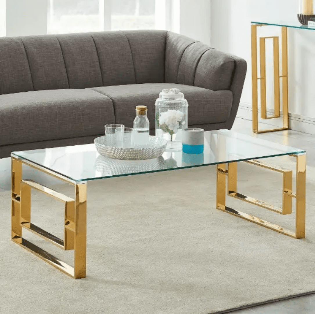Livya-Home Office Coffee Table - Image 5