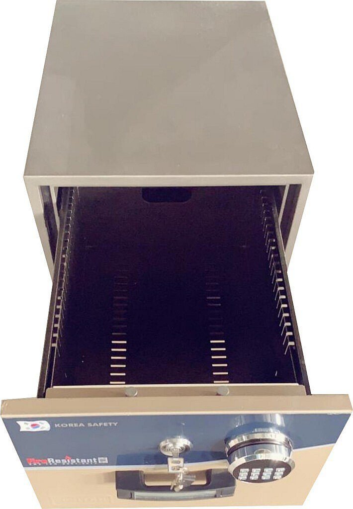 Digital Fire Proof Cabinet–Four Drawers - Image 6
