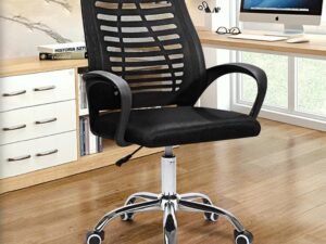 Penter–Low Back Mesh Chair