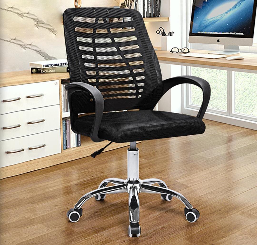 Penter–Low Back Mesh Chair