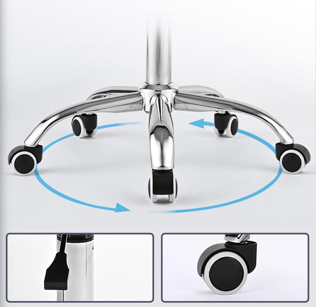 Penter–Low Back Mesh Chair - Image 6
