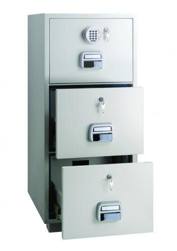 SF 680-3EKK–Fire Resistant Safe - Image 2