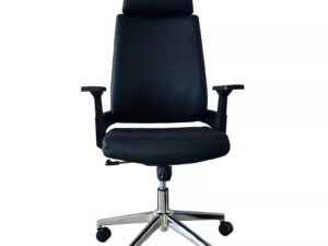 Piano-High back Chair