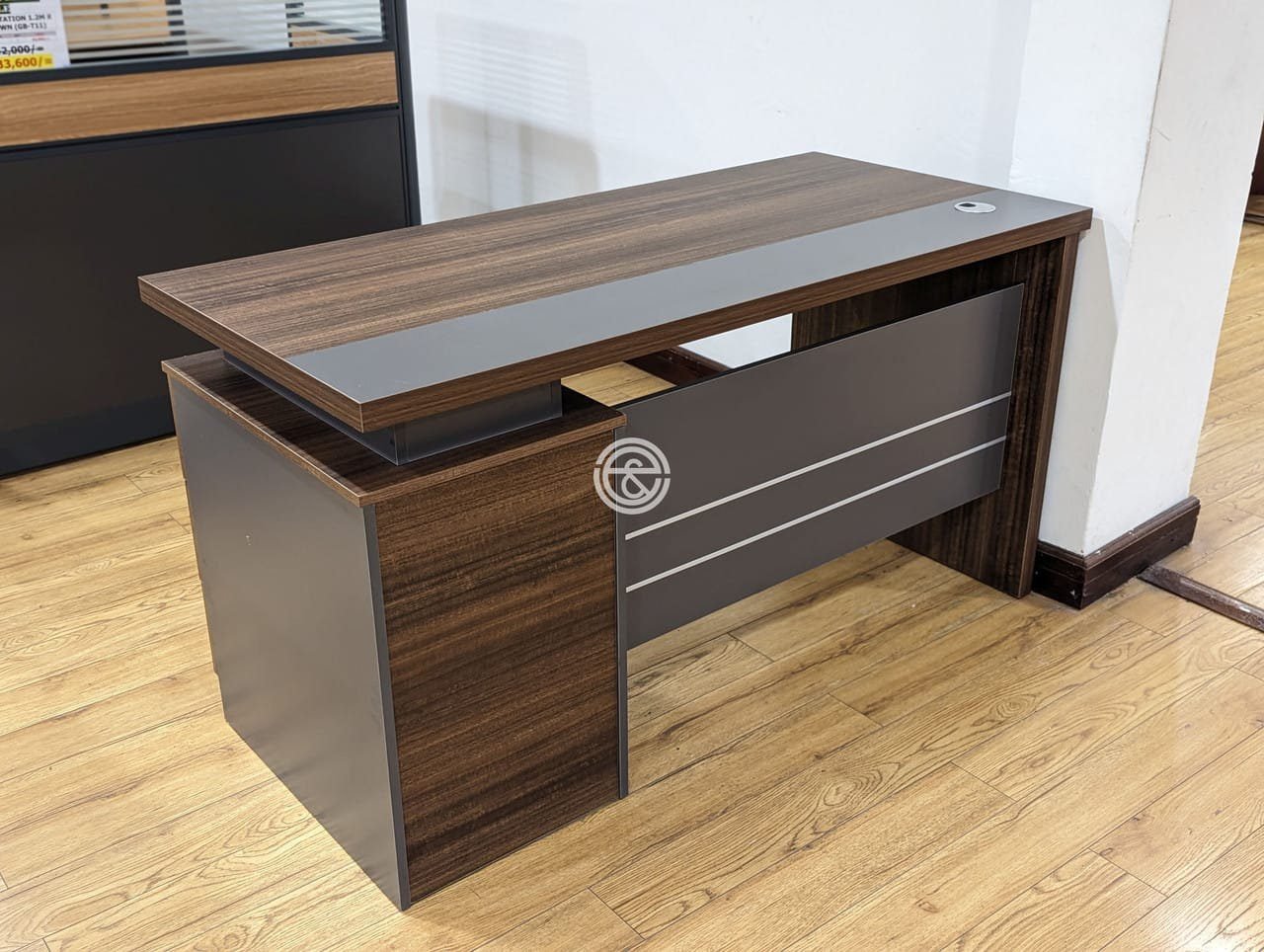 Clerical Home Office Desk 1.4m