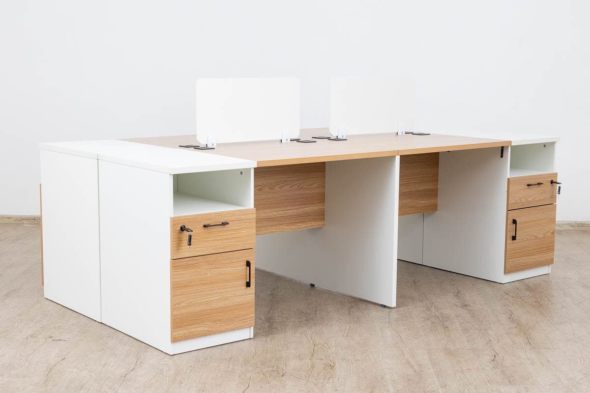 Alliance Pod-4 Way Workstation - Image 4