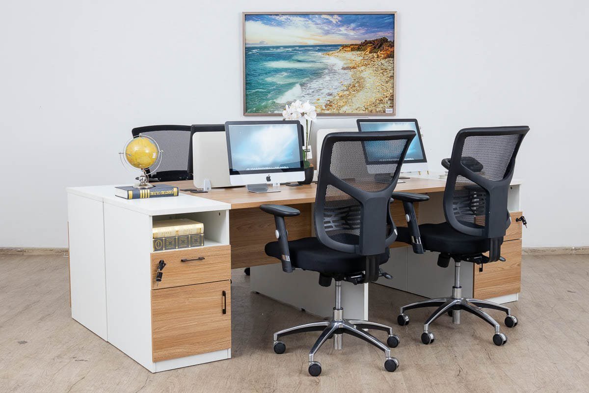 Alliance Pod-4 Way Workstation - Image 7