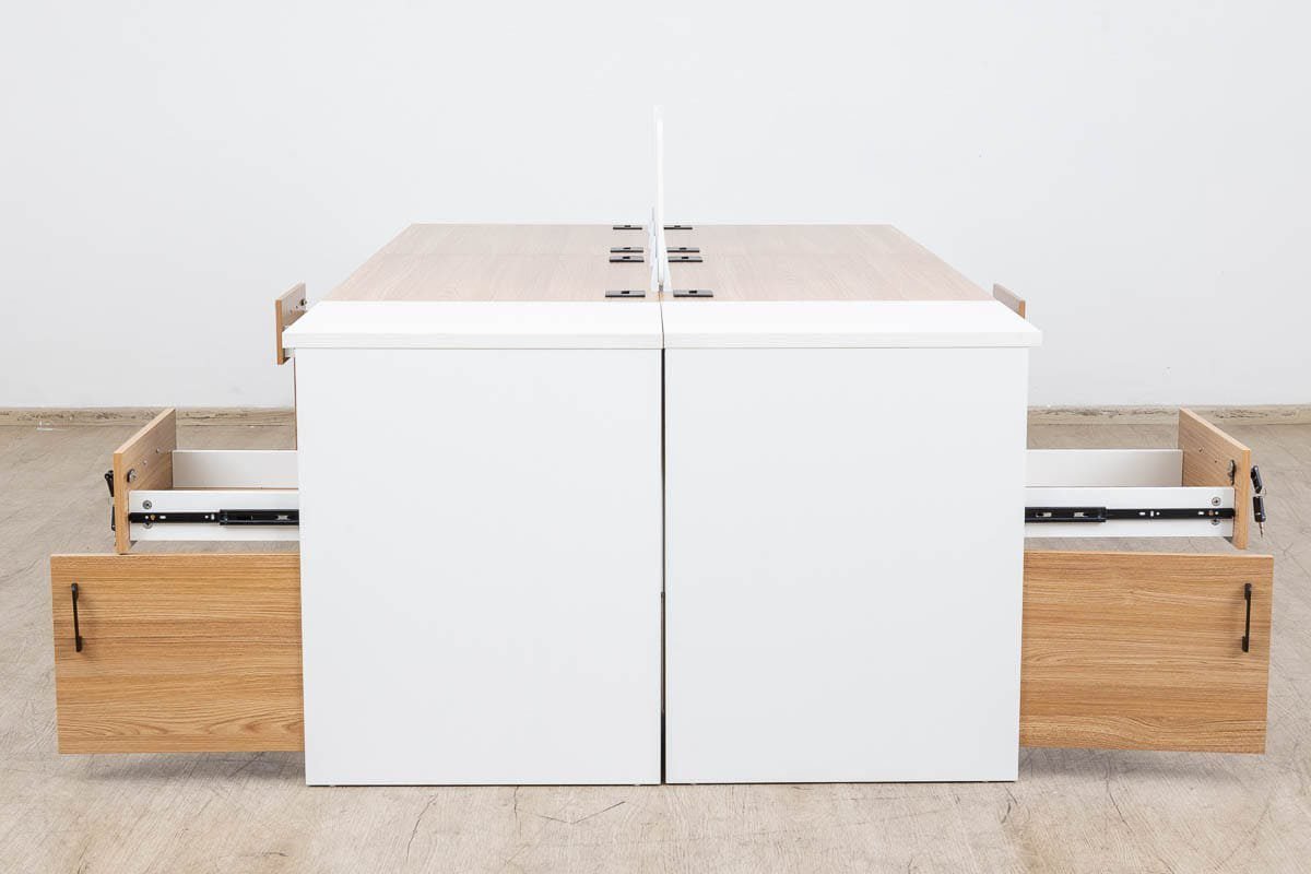 Alliance Pod-4 Way Workstation - Image 8