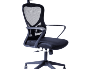 Pelvic-High back Chair