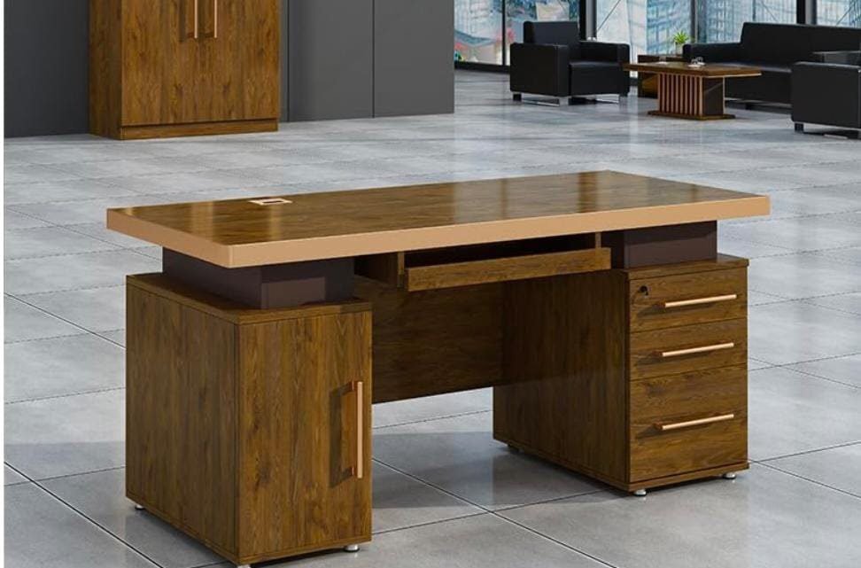 Noble-Home Office Study Desk - Image 2