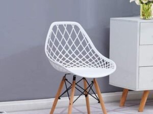 Fele Mesh Eames Dining Chair