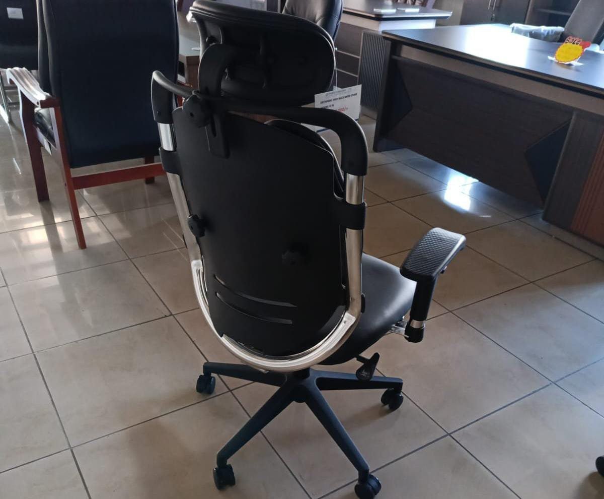 Bifma-High Back Ergonomic Chair - Image 6