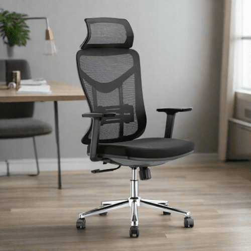 Silhoutte-High Back Chair - Image 2