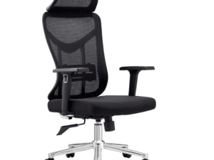 Silhoutte-High Back Chair