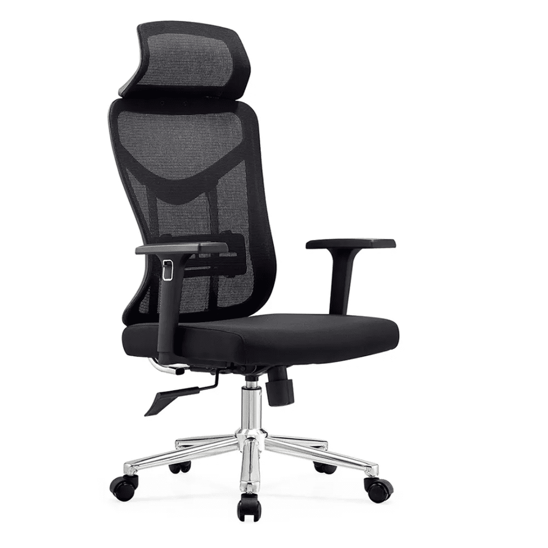 Silhoutte-High Back Chair