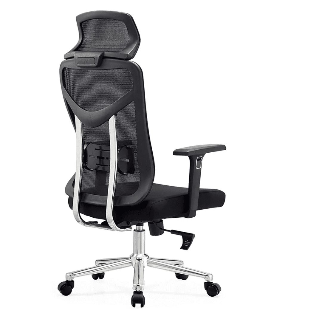Silhoutte-High Back Chair - Image 5