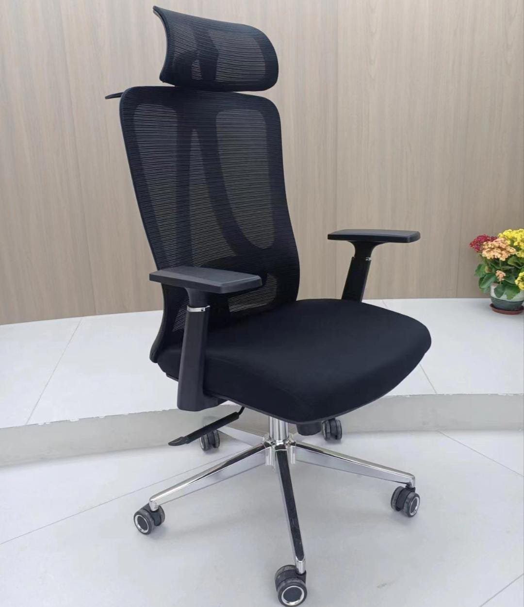 Vantage-High Back Chair - Image 4