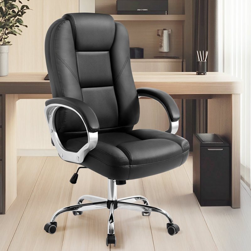 Nickoli-High Back Ergonomic Chair