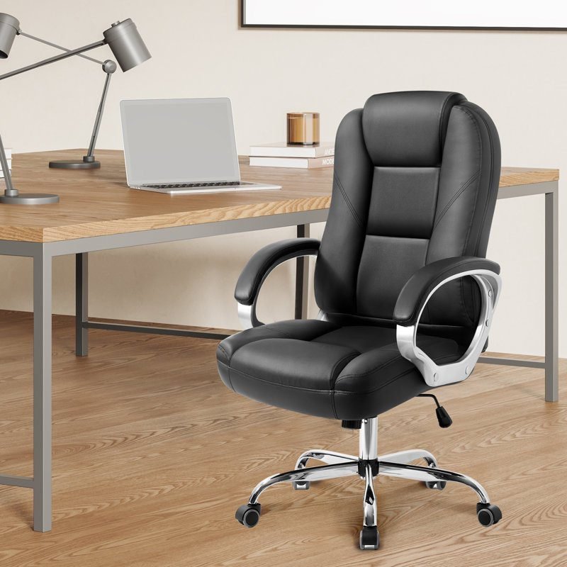 Nickoli-High Back Ergonomic Chair - Image 4