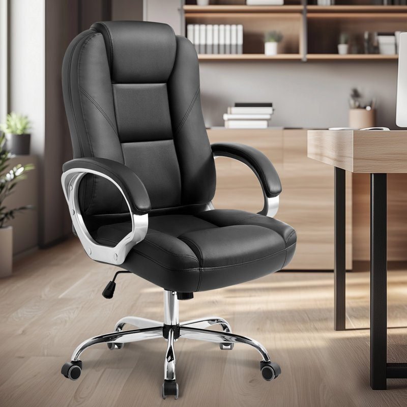 Nickoli-High Back Ergonomic Chair - Image 5