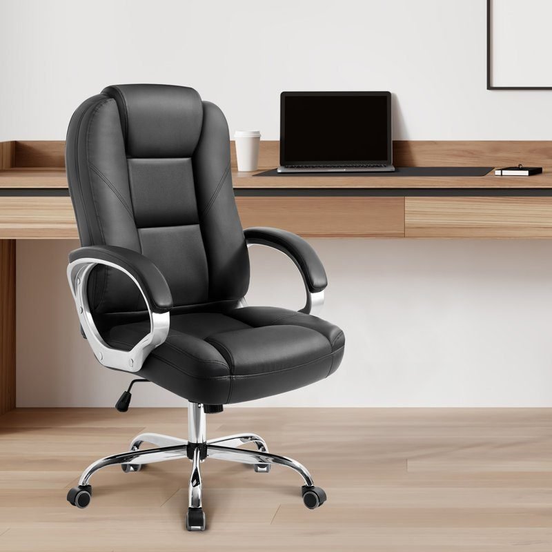 Nickoli-High Back Ergonomic Chair - Image 2