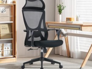 Libera-High Back Chair