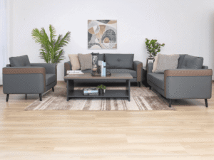 Serene-6 Seater Office Sofa