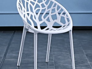Chik Bistro-Plastic Dining Chair