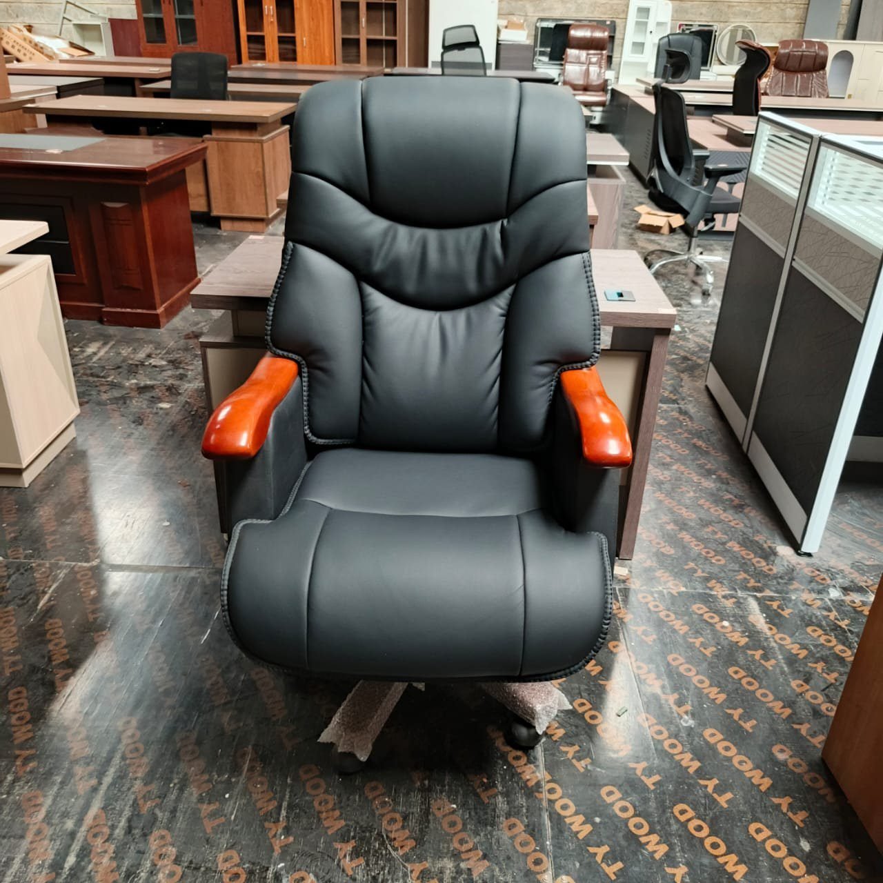Sovereign-Executive-High Back Chair - Image 13