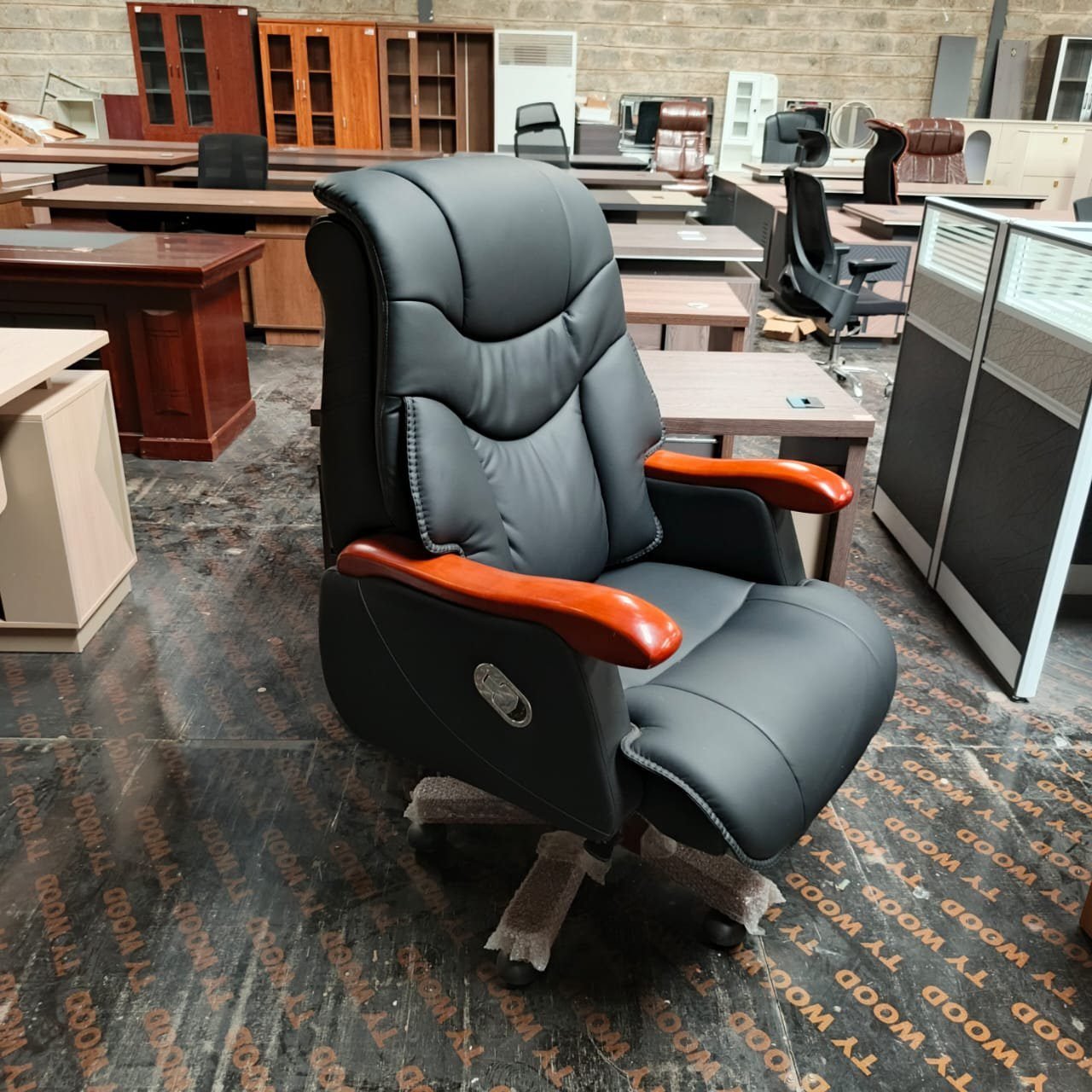 Sovereign-Executive-High Back Chair - Image 14