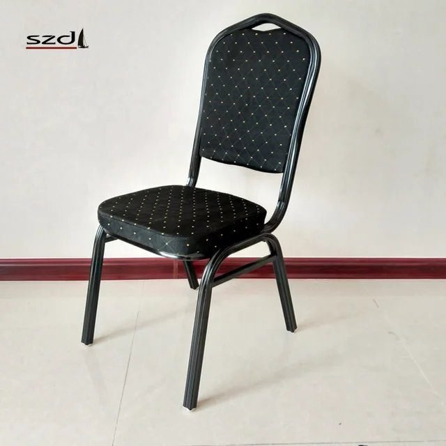 Banquet Chair-Black - Image 8